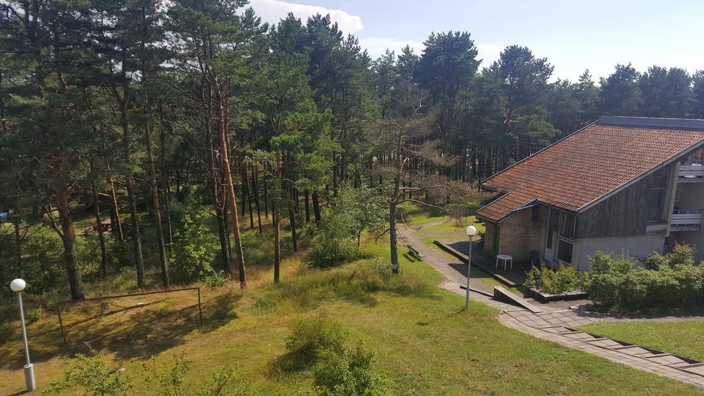 Butas Prie Svyturio Apartman Nida Kültér fotó
