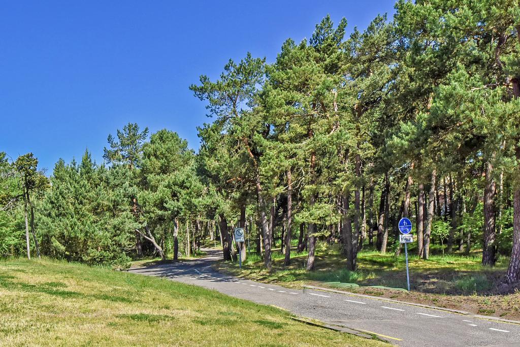 Butas Prie Svyturio Apartman Nida Kültér fotó
