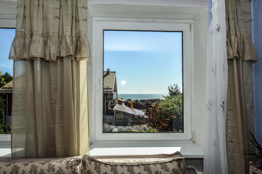 Butas Prie Svyturio Apartman Nida Kültér fotó